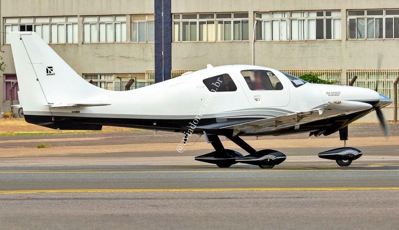 CESSNA COLUMBIA 400 LC41-550FG 2007