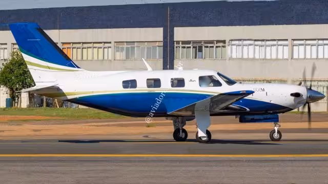 PIPER PA-46-500TP MERIDIAN 2019
