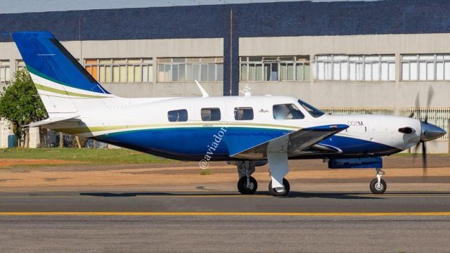 PIPER PA-46-500TP MERIDIAN 2019