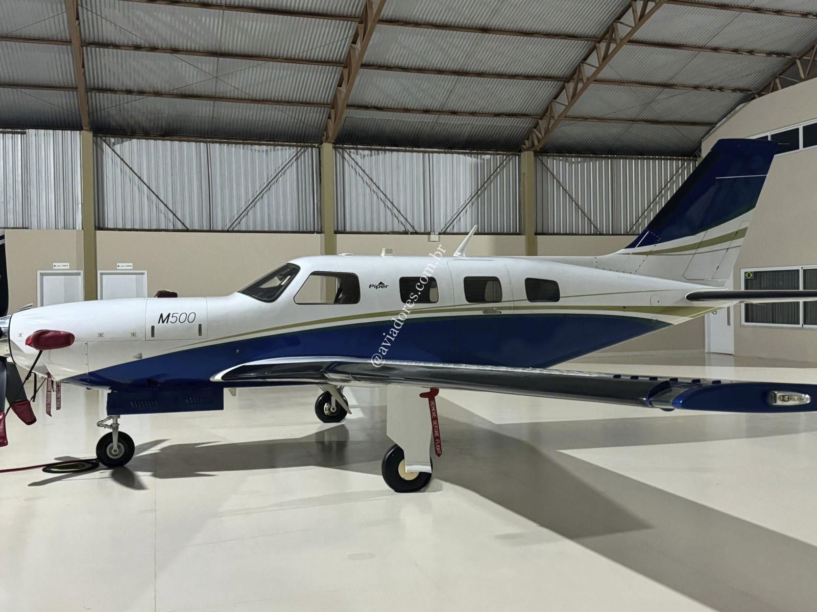 PIPER PA-46-500TP MERIDIAN 2019