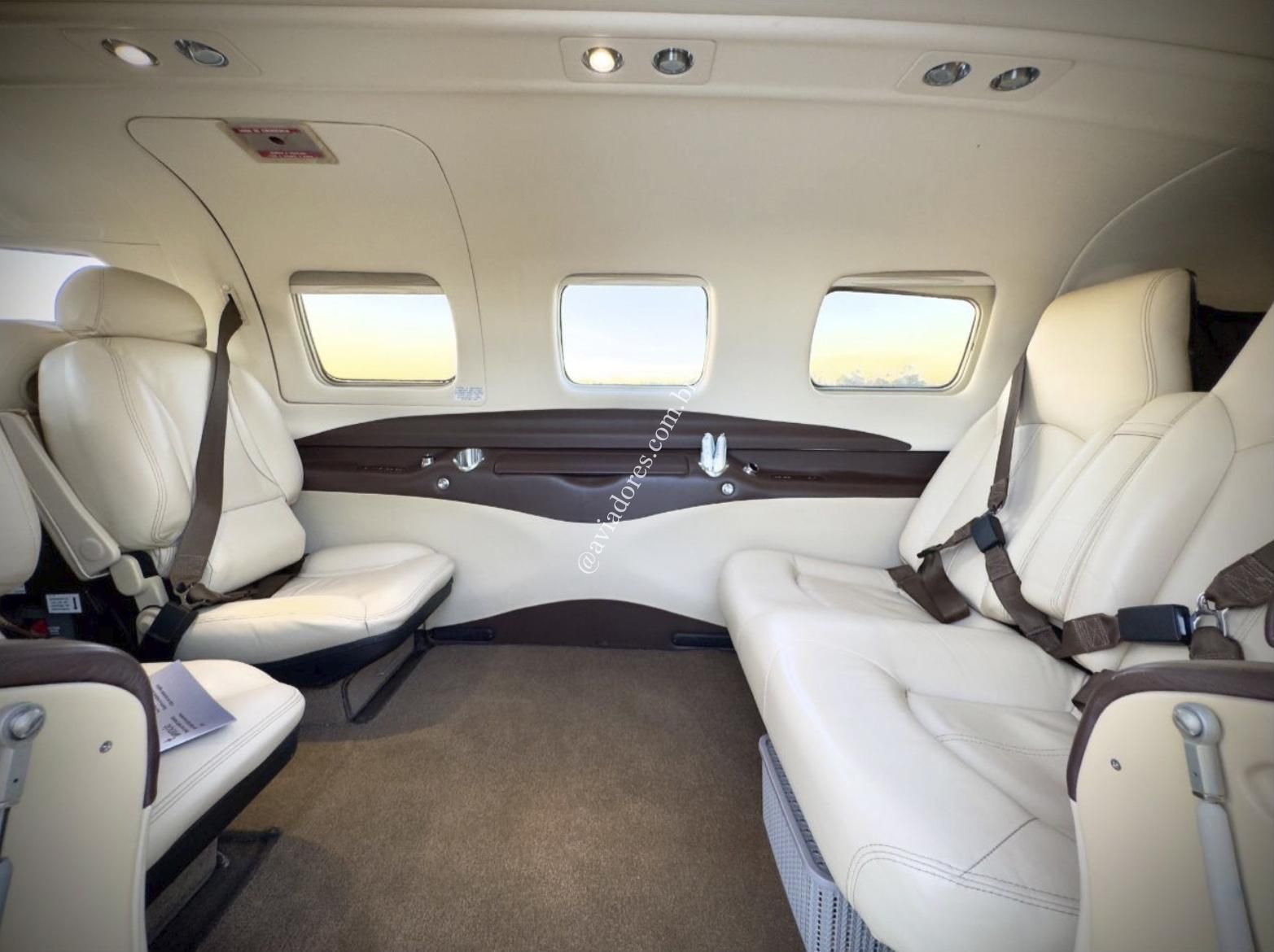 PIPER PA-46-500TP MERIDIAN 2019