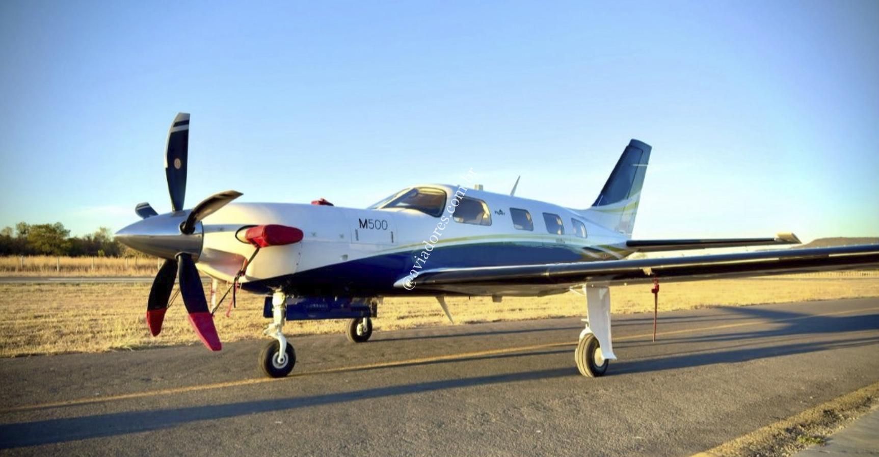 PIPER PA-46-500TP MERIDIAN 2019