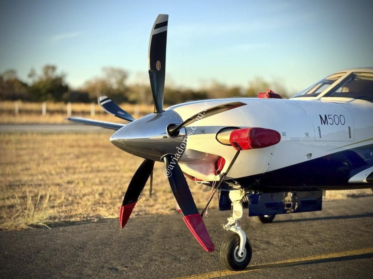 PIPER PA-46-500TP MERIDIAN 2019