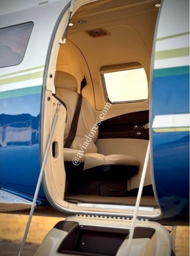 PIPER PA-46-500TP MERIDIAN 2019