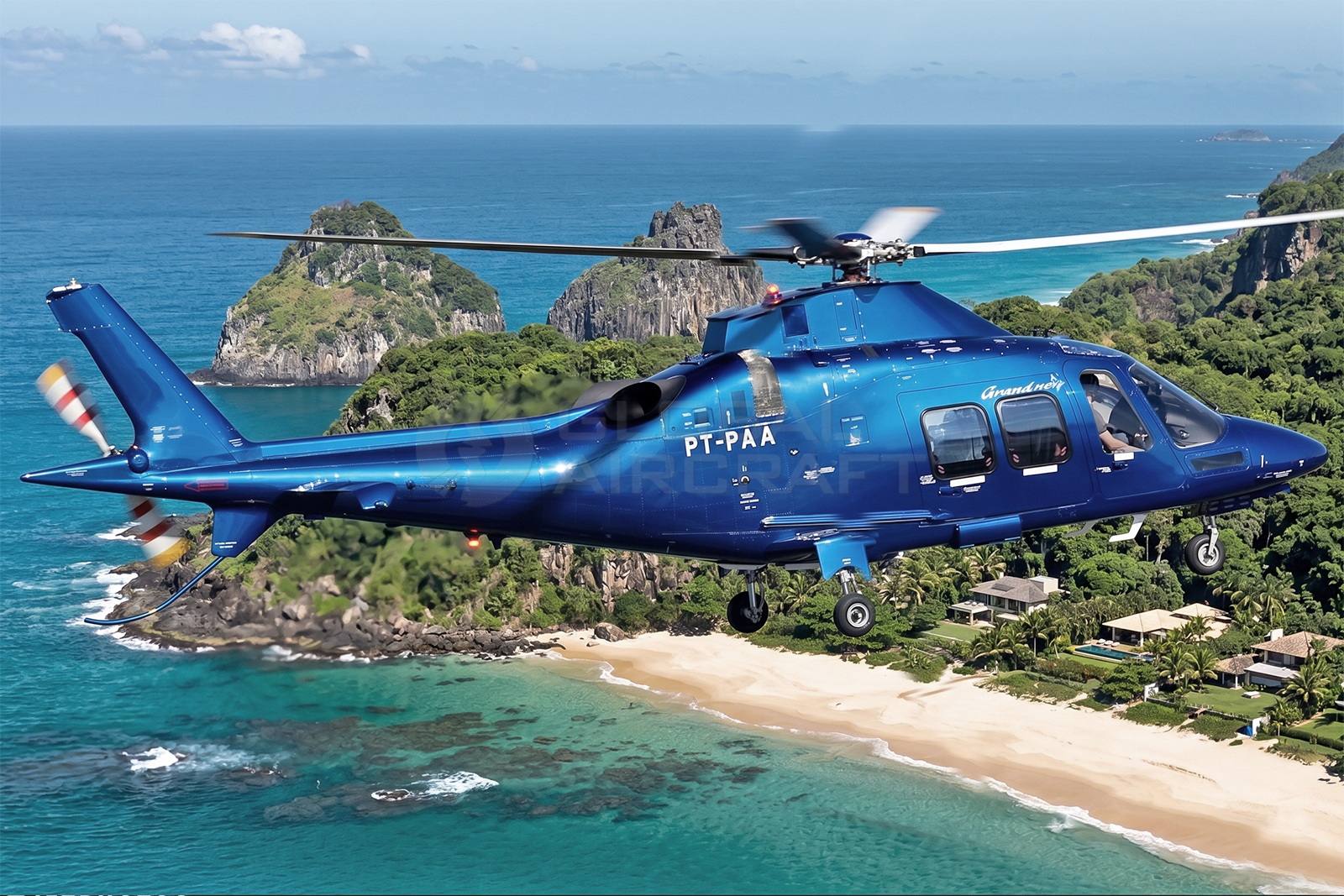 AGUSTA A109SP GRAND NEW 2013 — foto 7 de 7