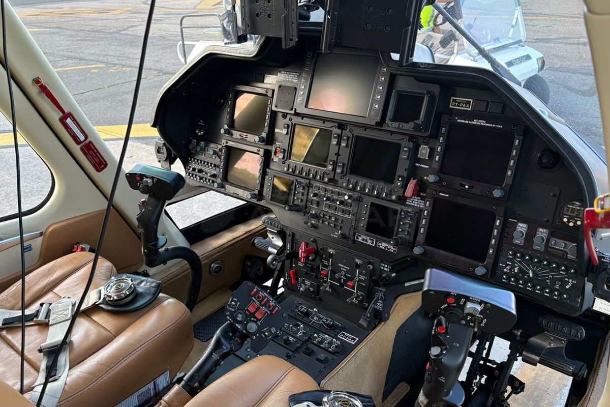 AGUSTA A109SP GRAND NEW 2013