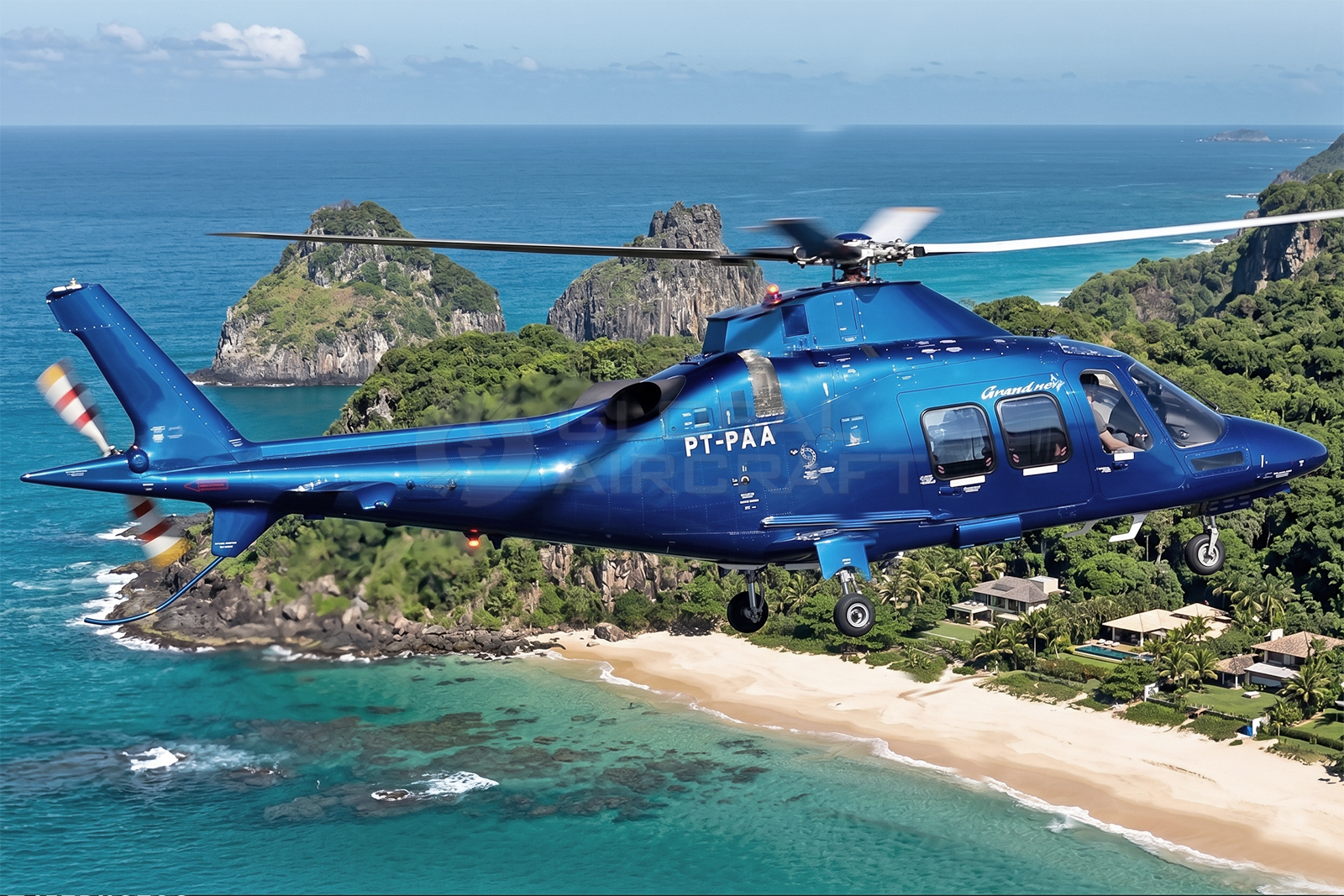 AGUSTA A109SP GRAND NEW 2013