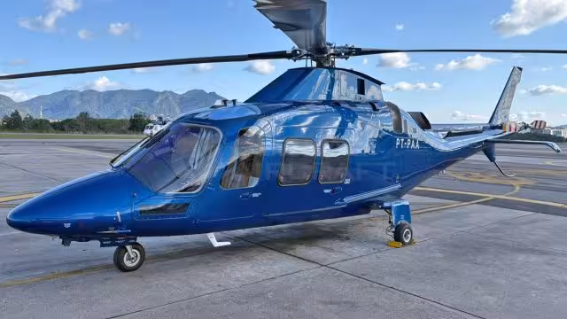 AGUSTA A109SP GRAND NEW 2013