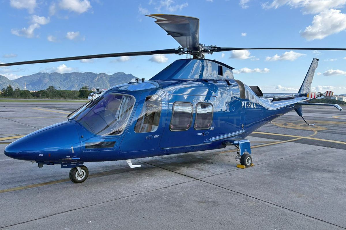 AGUSTA A109SP GRAND NEW 2013