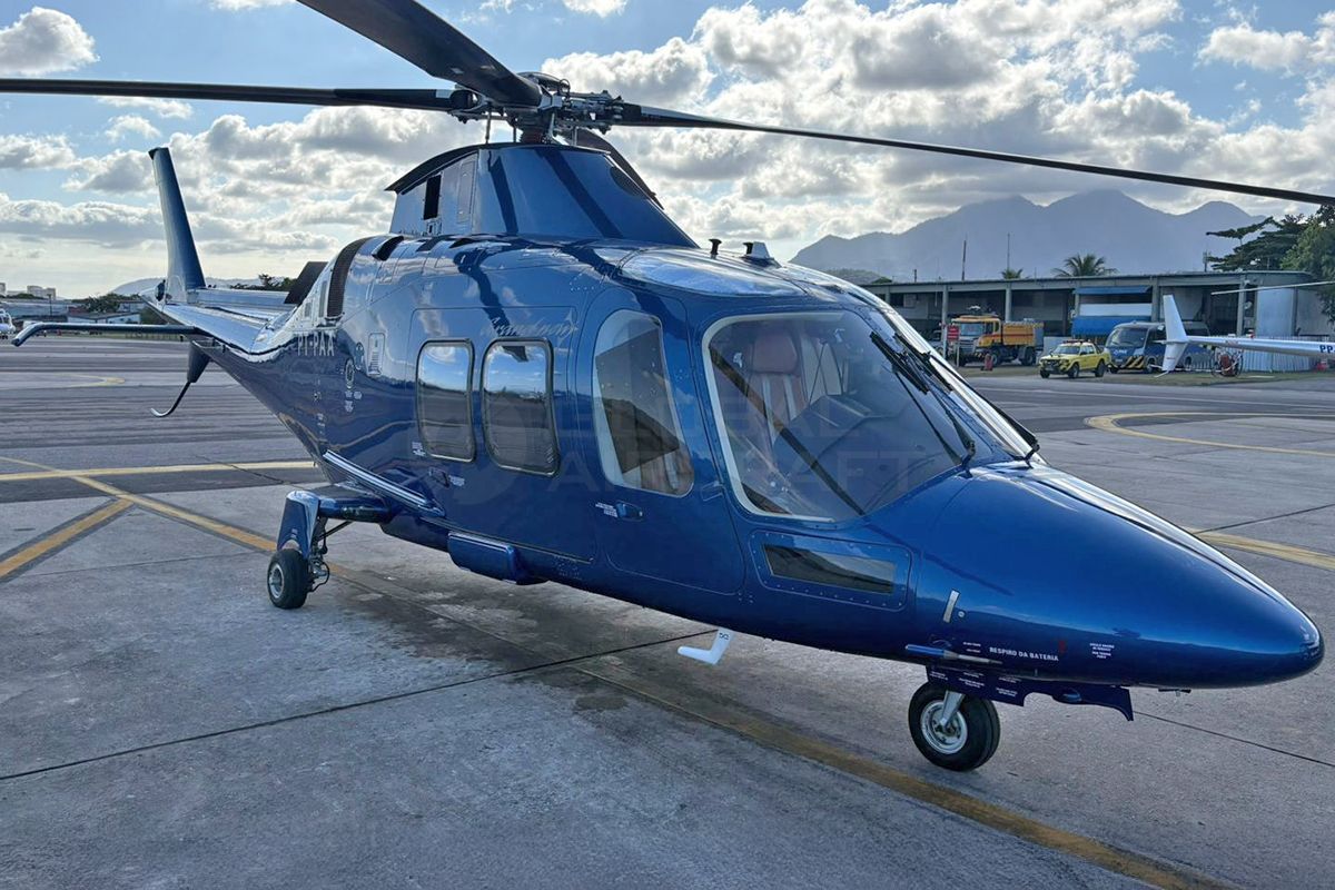 AGUSTA A109SP GRAND NEW 2013