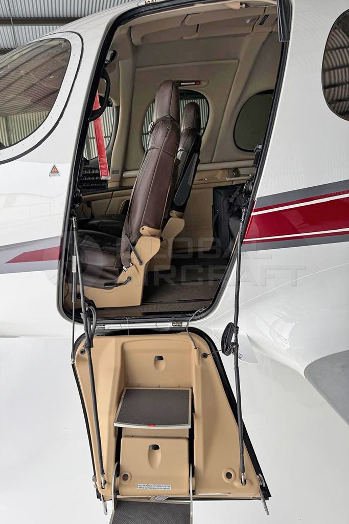 CIRRUS SF50 G2 VISION JET 2019