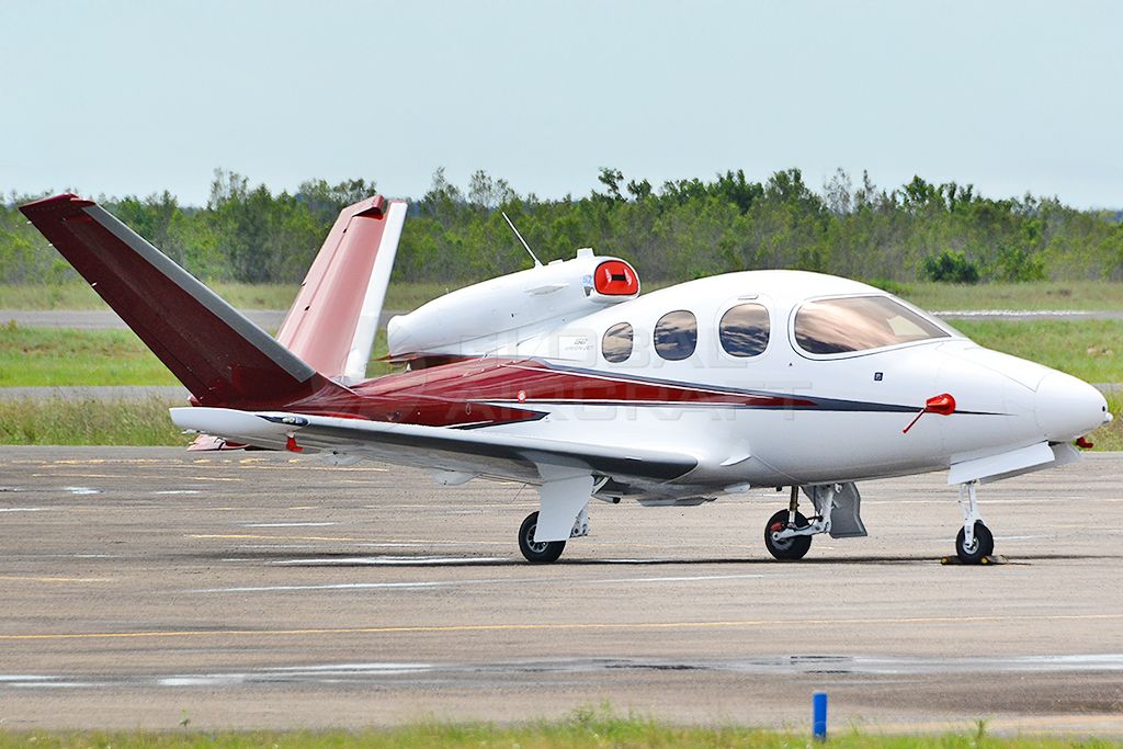 CIRRUS SF50 G2 VISION JET 2019