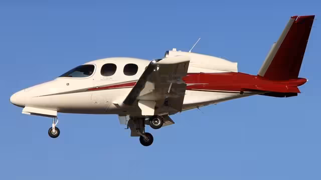 CIRRUS SF50 G2 VISION JET 2019