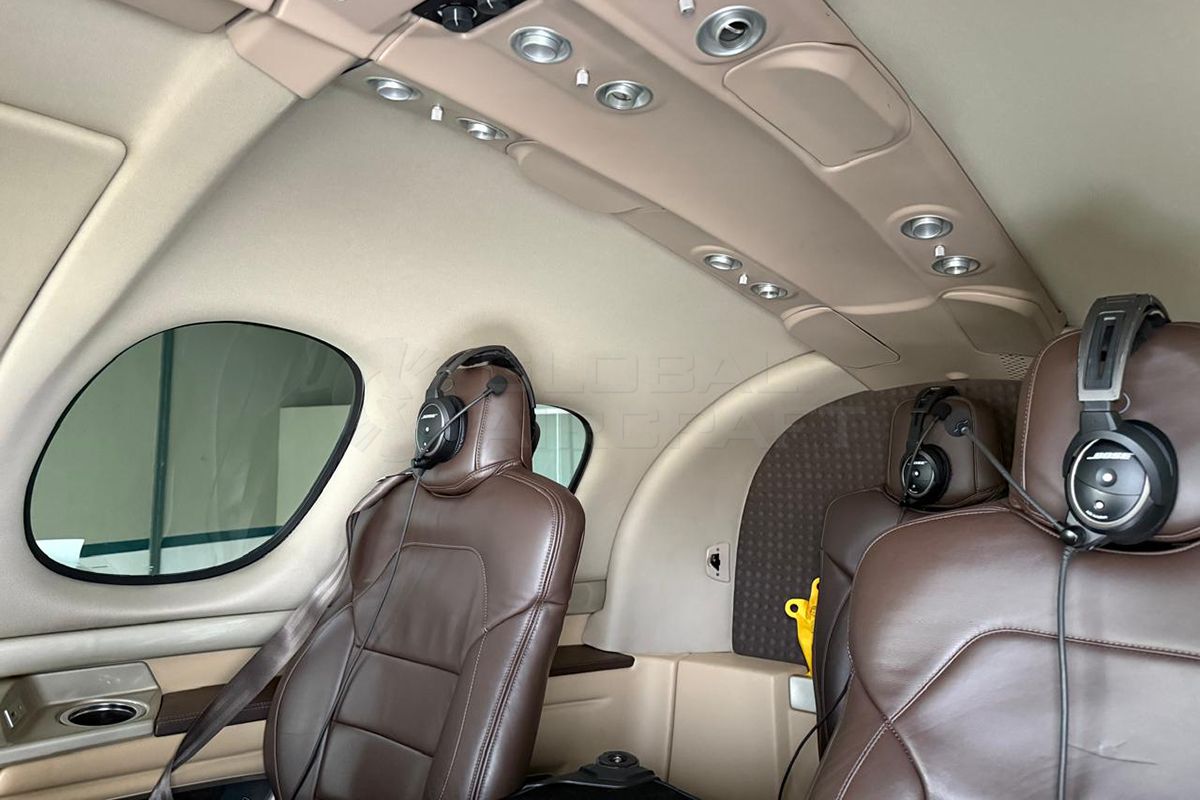 CIRRUS SF50 G2 VISION JET 2019