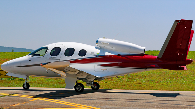 CIRRUS VISION SF50 G2 2019