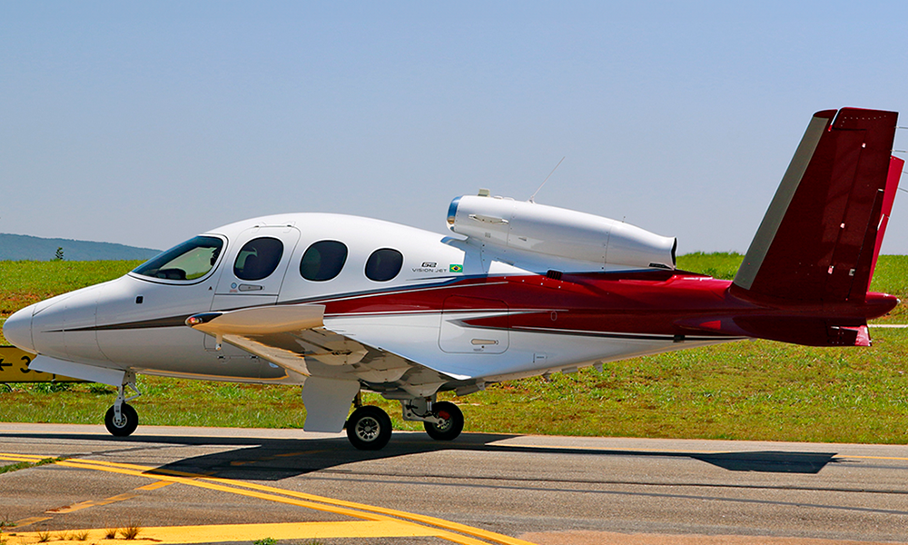 CIRRUS VISION SF50 G2 2019