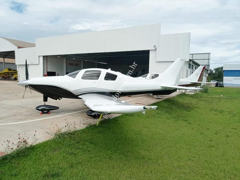 CESSNA COLUMBIA 400 LC41-550FG 2007