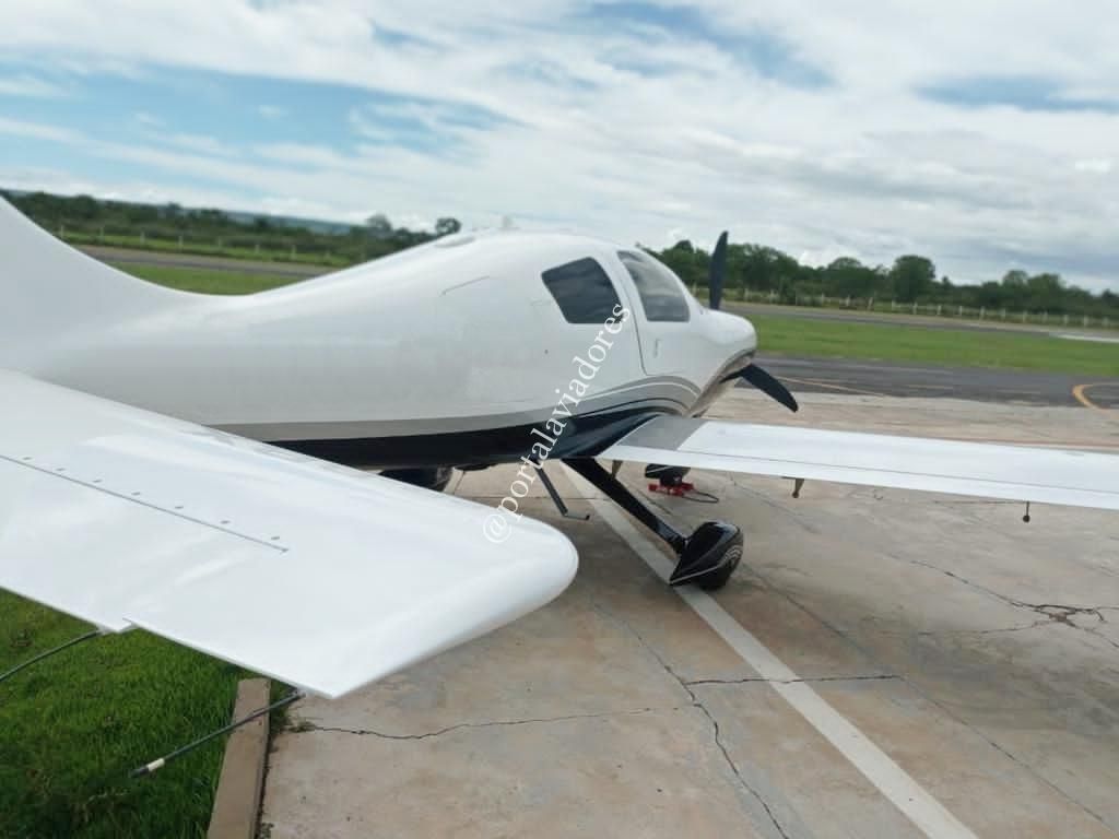 CESSNA COLUMBIA 400 LC41-550FG 2007