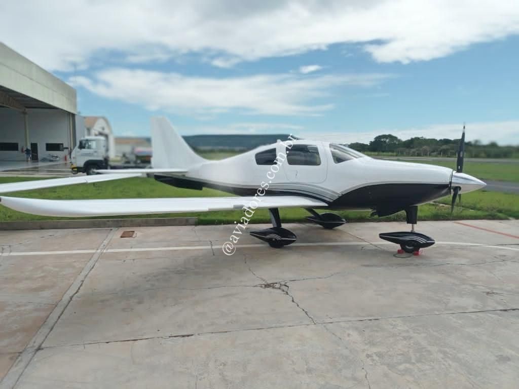 CESSNA COLUMBIA 400 LC41-550FG 2007