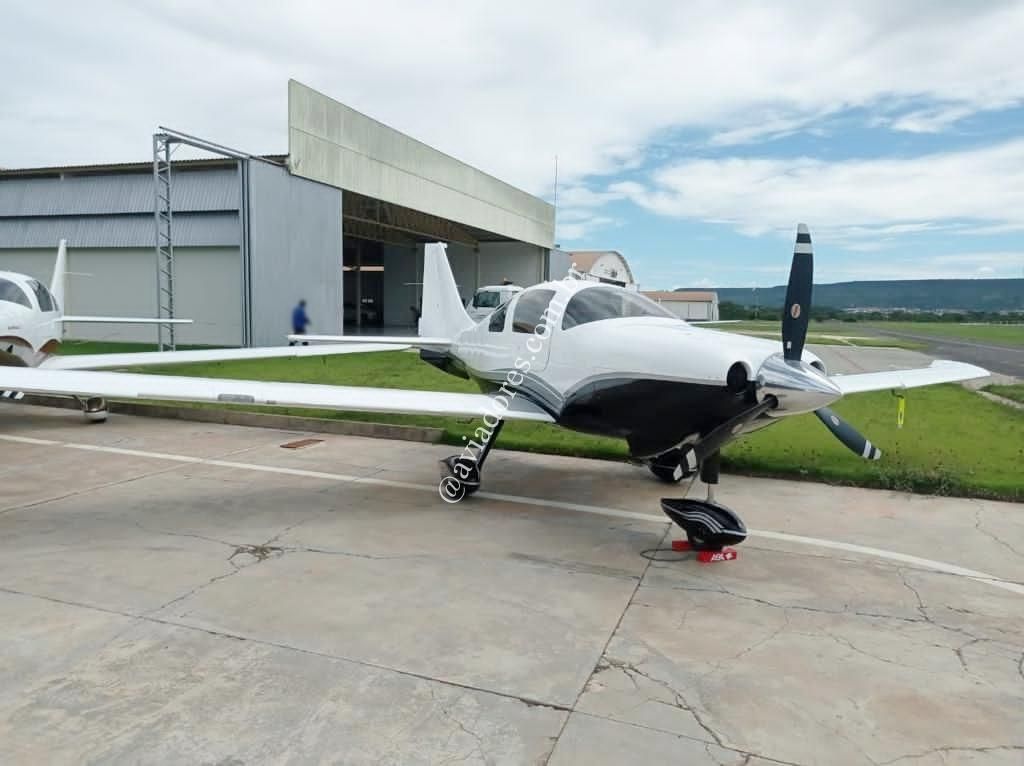 CESSNA COLUMBIA 400 LC41-550FG 2007