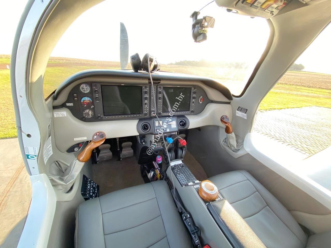 CESSNA COLUMBIA 400 LC41-550FG 2007