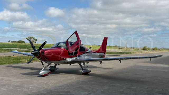 CIRRUS SR22T G6 CARBON 2023