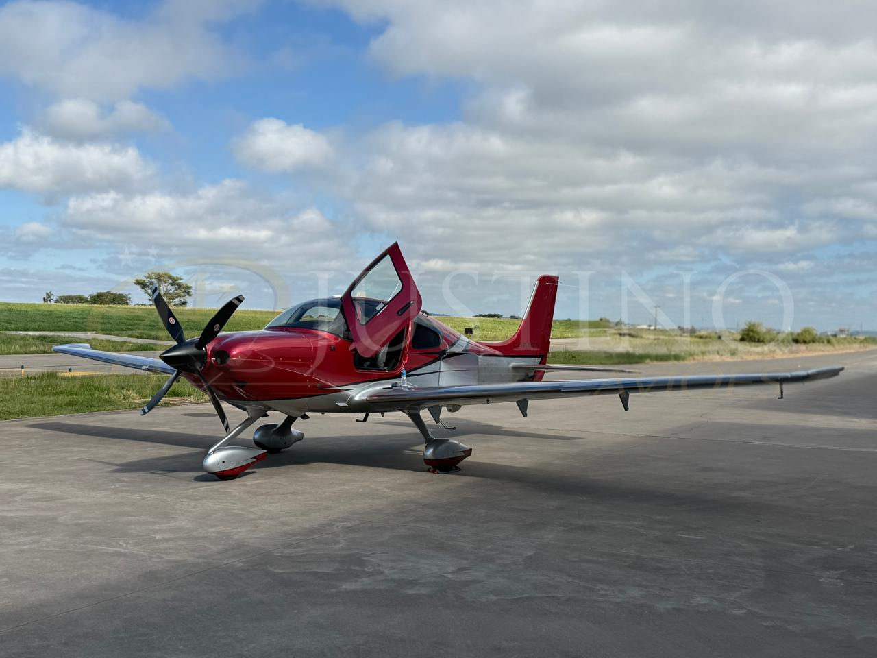 CIRRUS SR22T G6 CARBON 2023