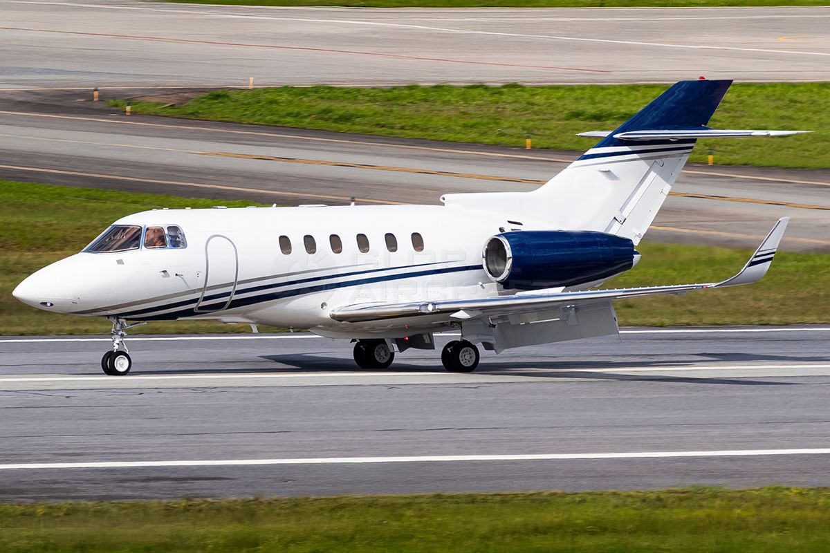 HAWKER 800XP 2003
