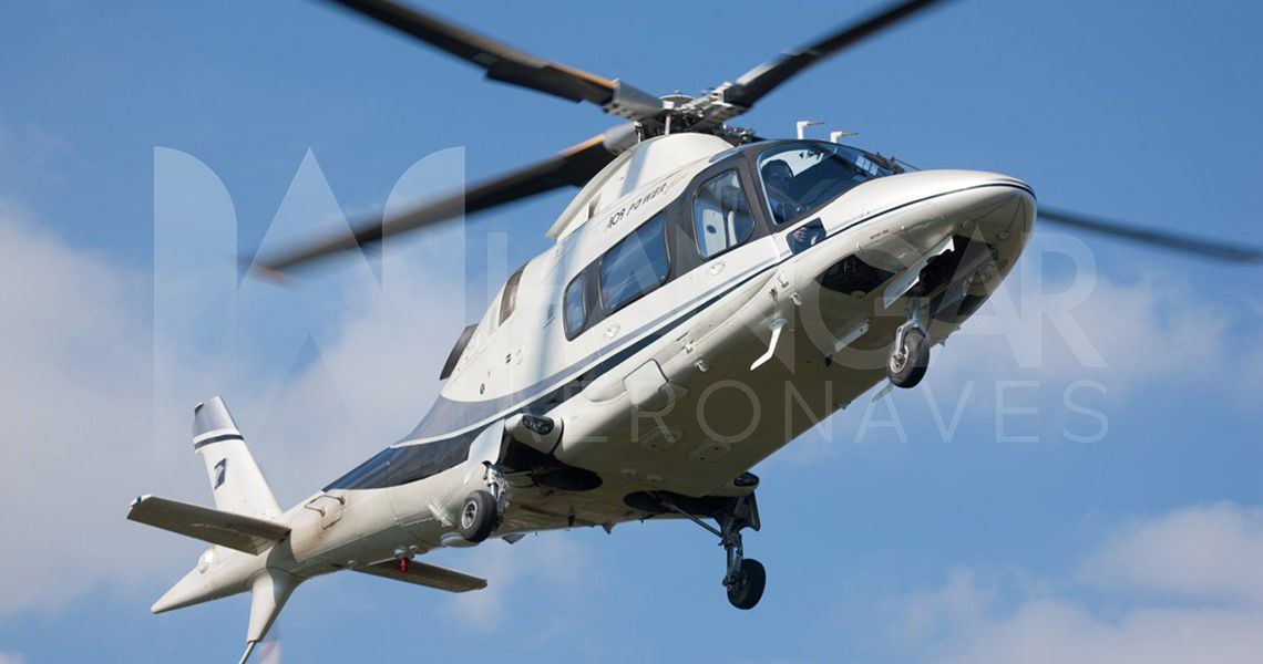 AGUSTA A109E POWER 2009