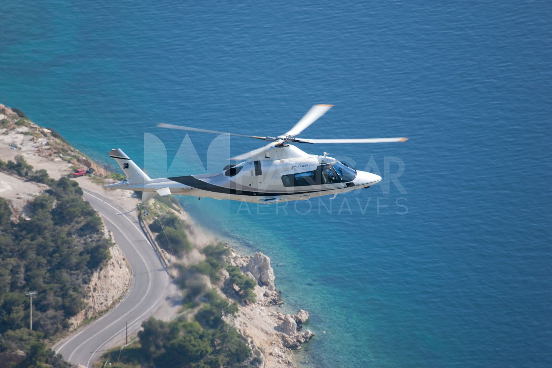 AGUSTA A109E POWER 2009