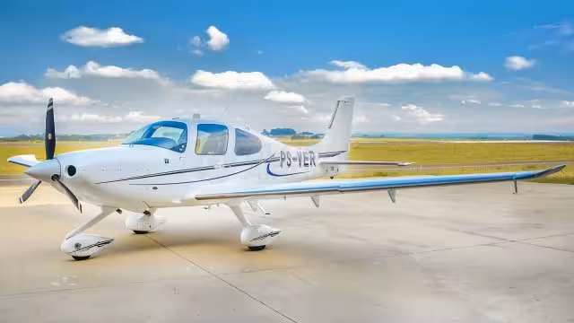CIRRUS SR22 G6 2019