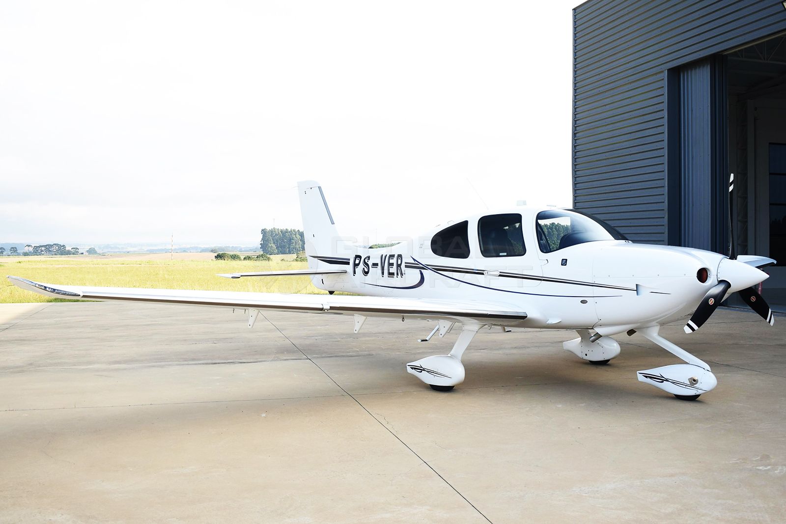 CIRRUS SR22 G6 2019