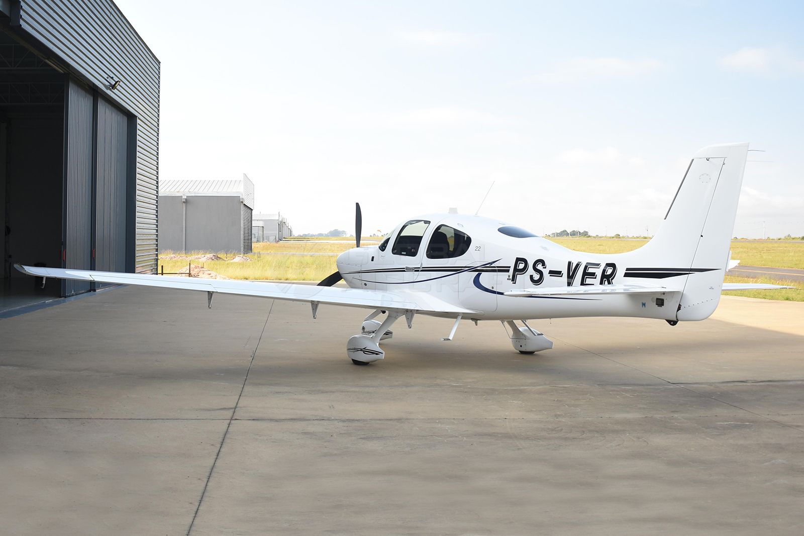 CIRRUS SR22 G6 2019
