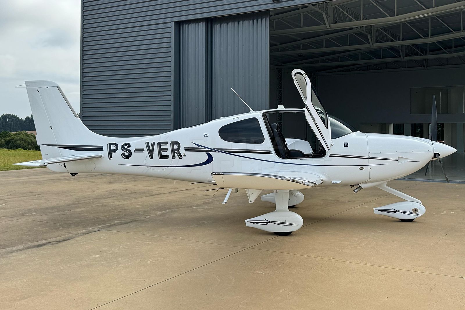 CIRRUS SR22 G6 2019