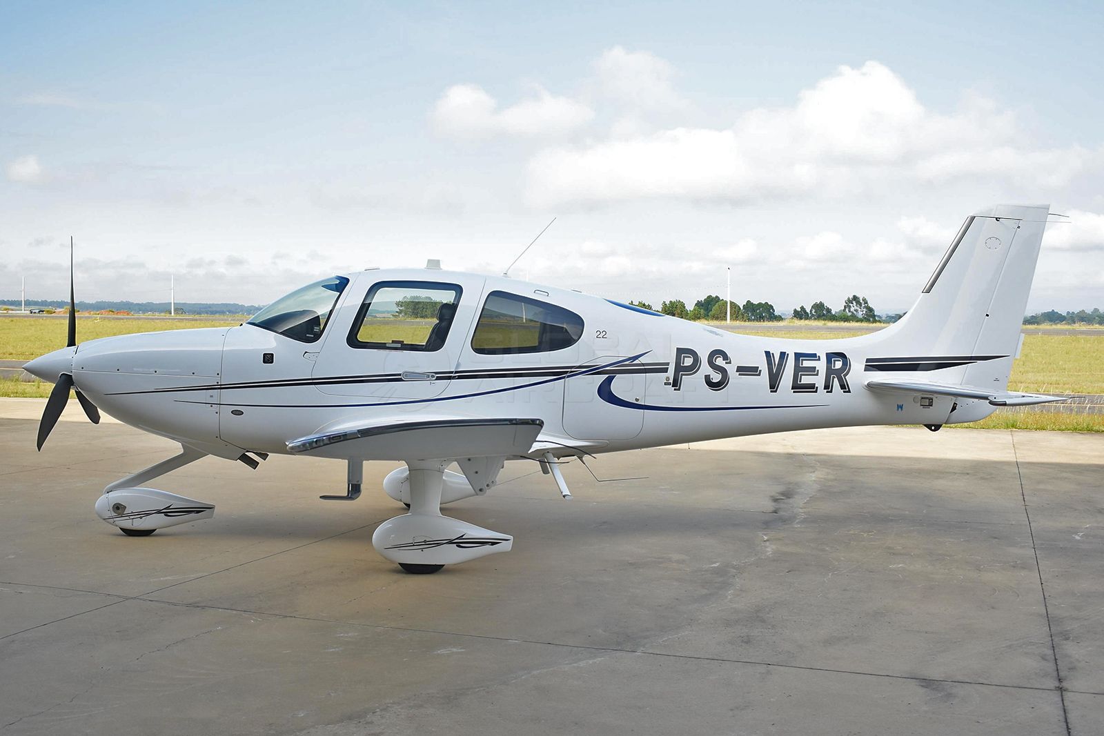 CIRRUS SR22 G6 2019