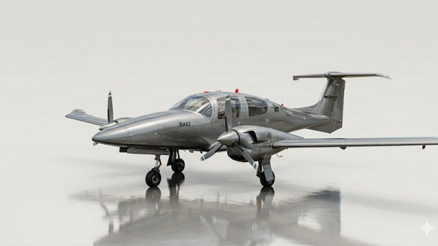 DIAMOND DA62 2020