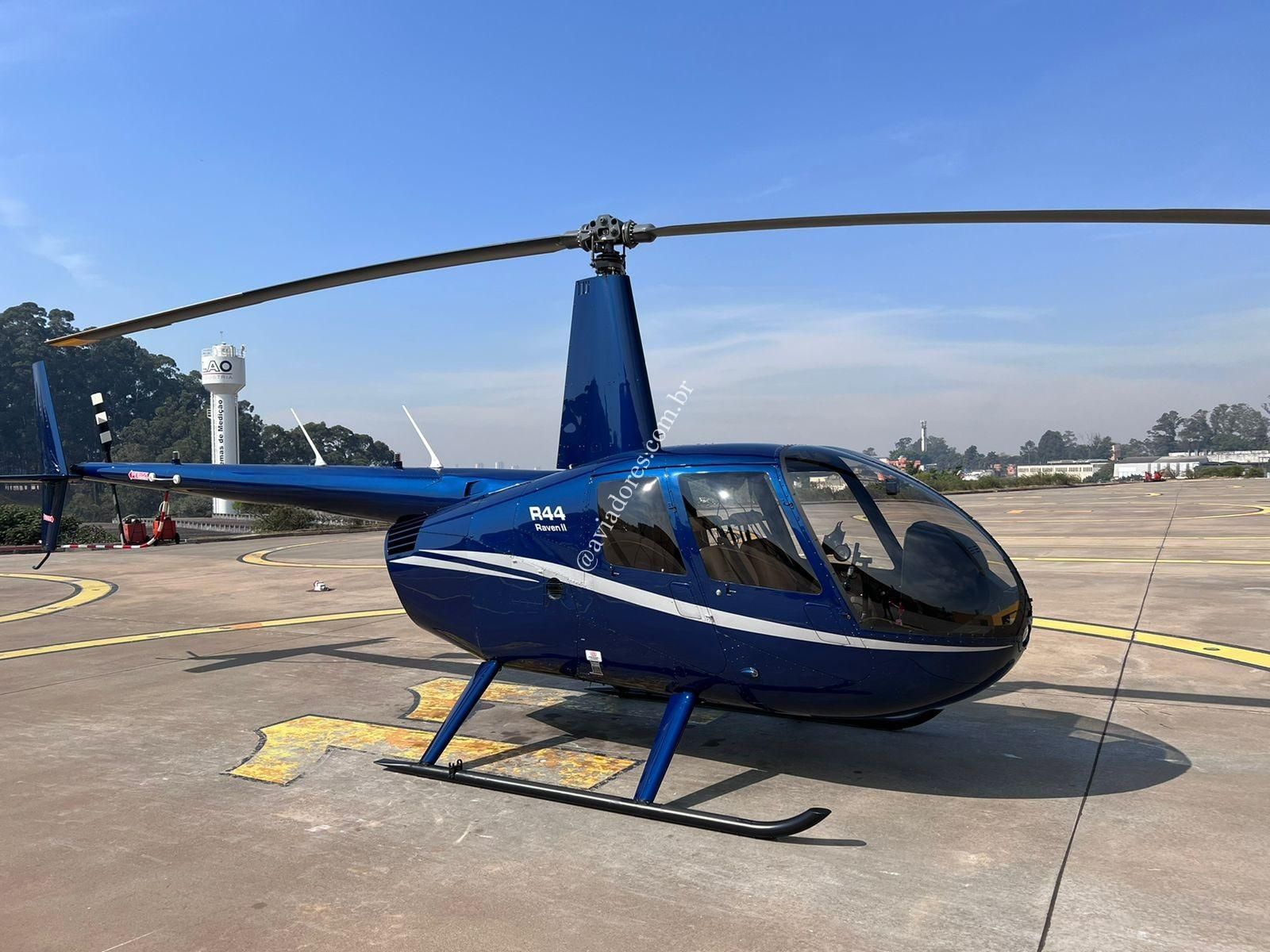 ROBINSON R44 RAVEN II 2021