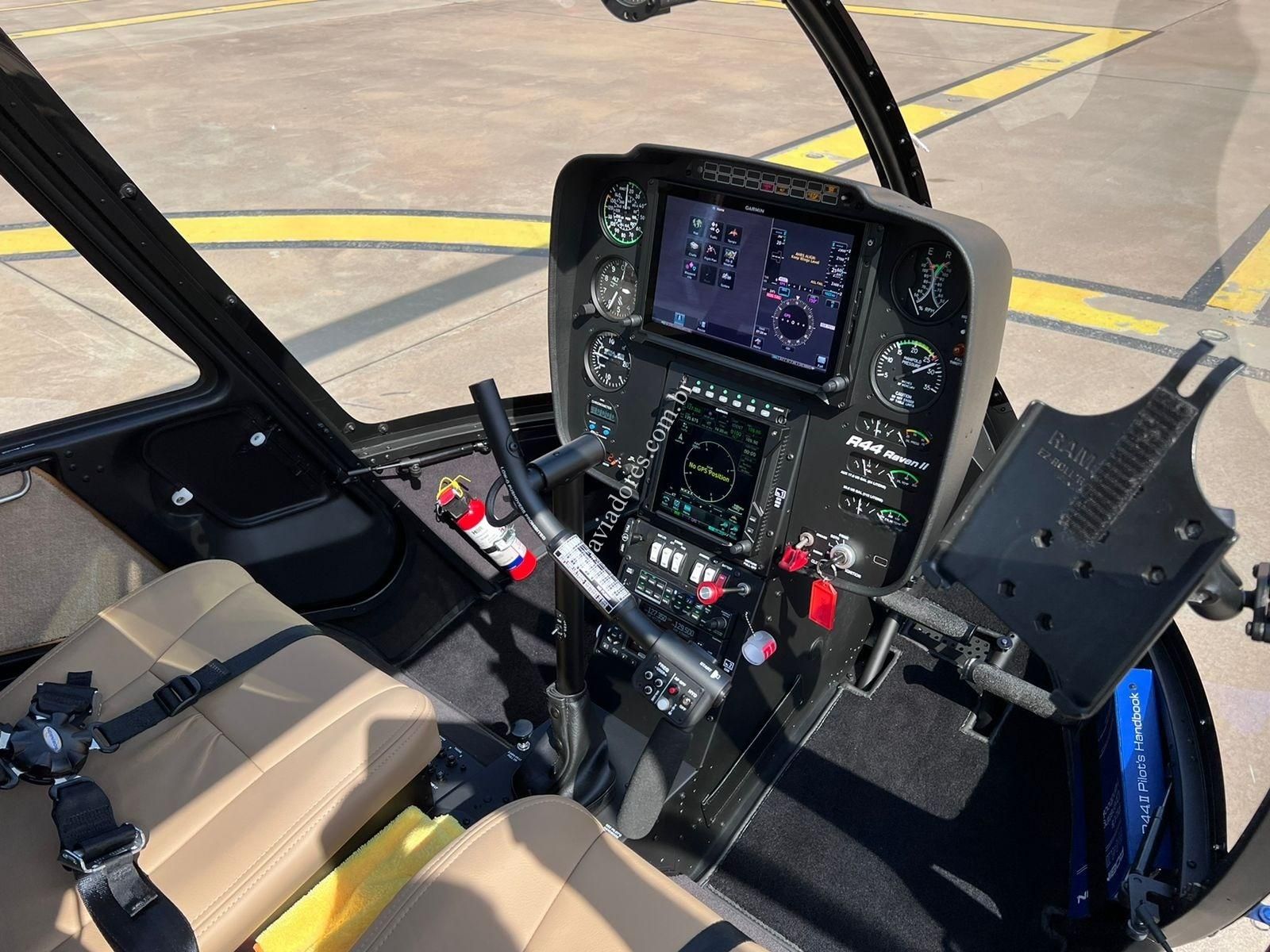 ROBINSON R44 RAVEN II 2021
