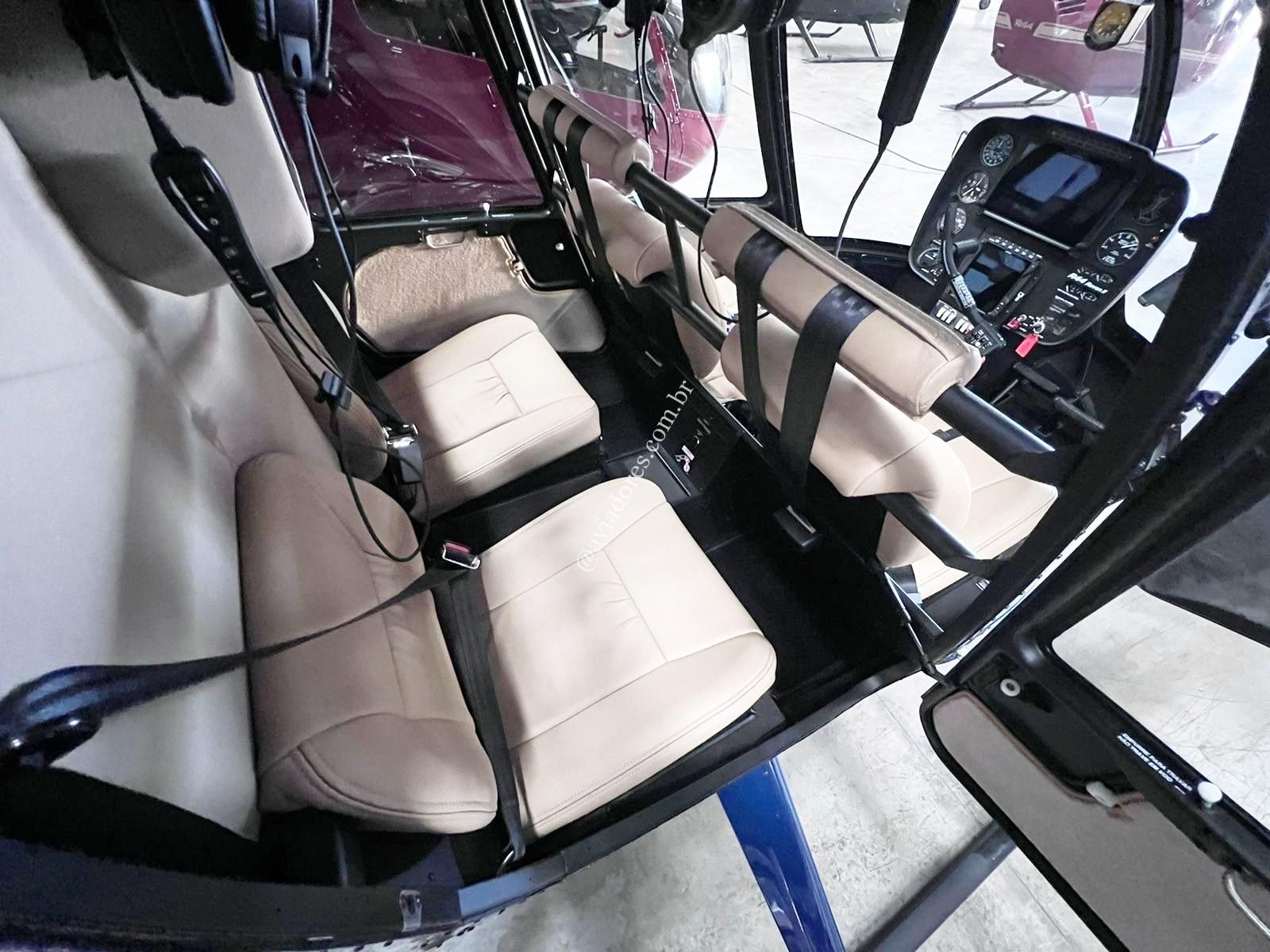 ROBINSON R44 RAVEN II 2021