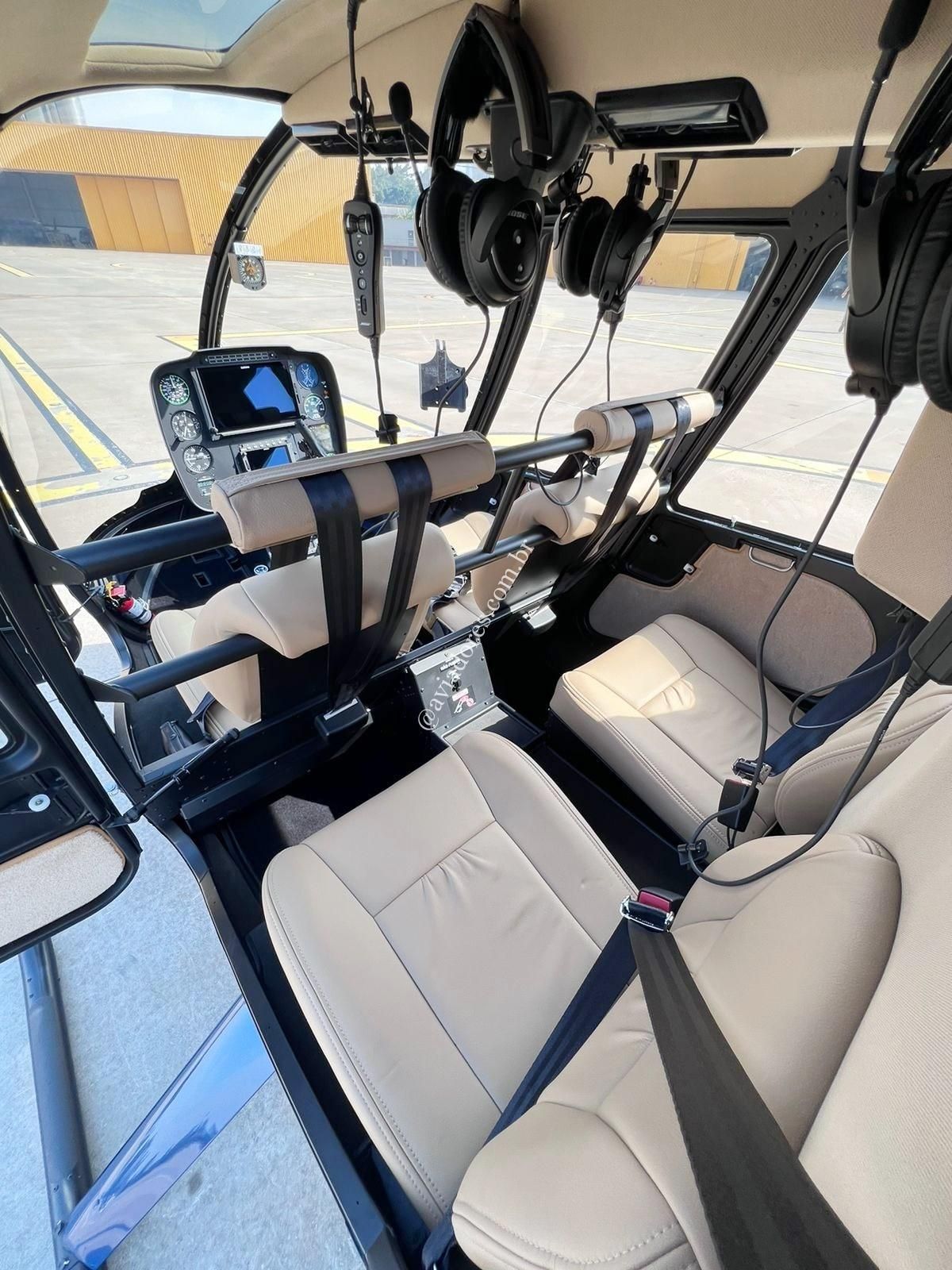 ROBINSON R44 RAVEN II 2021