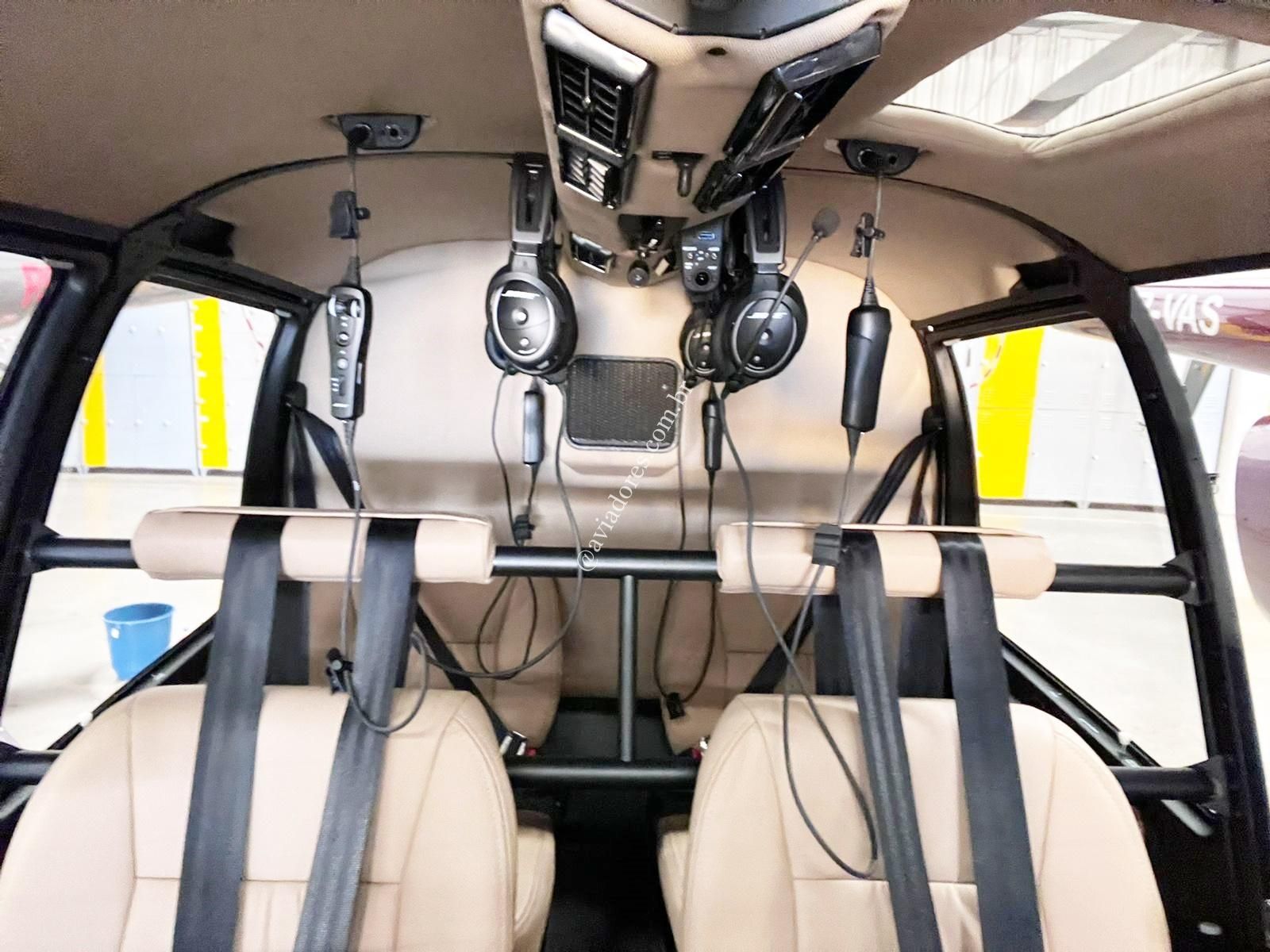 ROBINSON R44 RAVEN II 2021