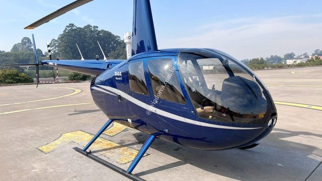 ROBINSON R44 RAVEN II 2021