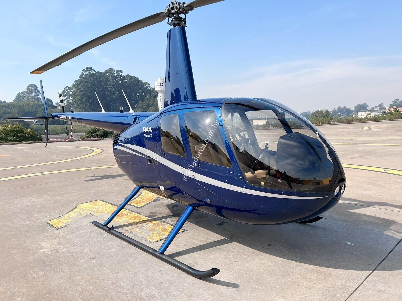 ROBINSON R44 RAVEN II 2021
