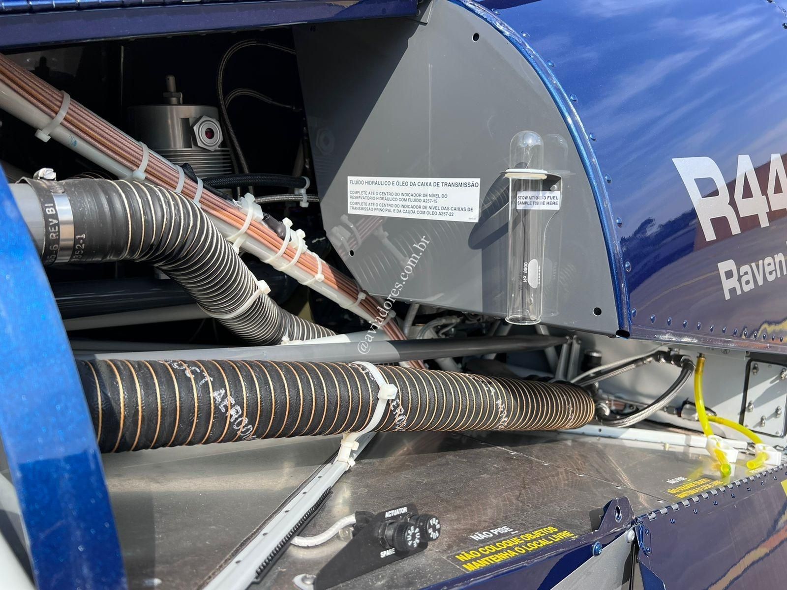 ROBINSON R44 RAVEN II 2021