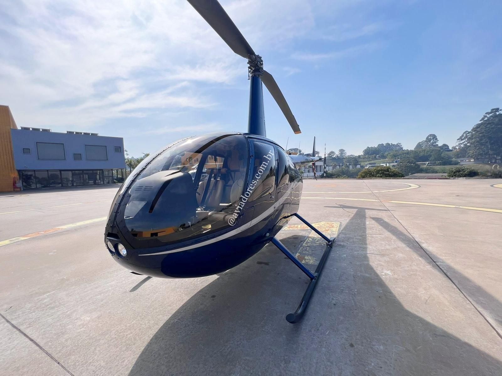 ROBINSON R44 RAVEN II 2021