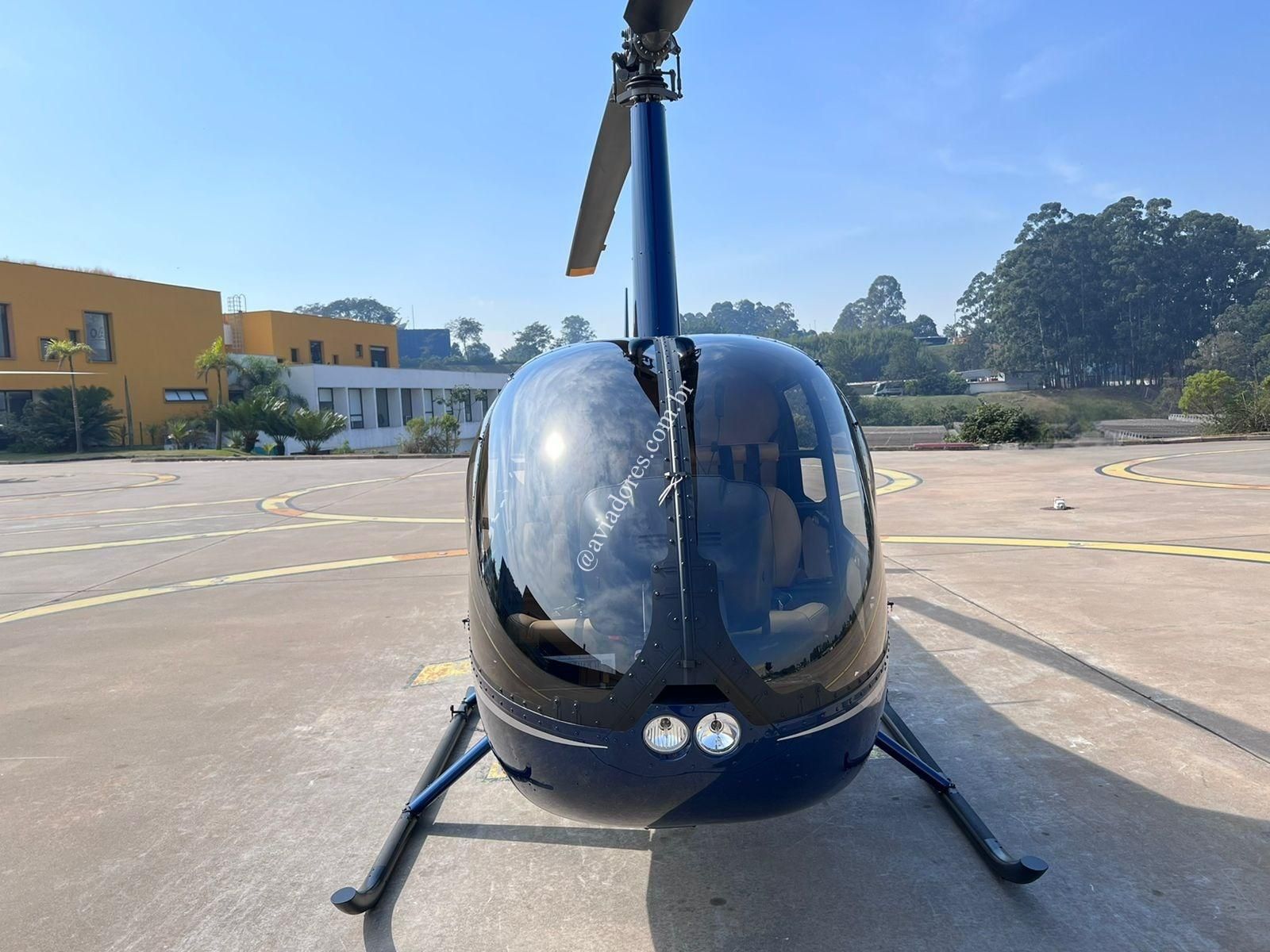 ROBINSON R44 RAVEN II 2021