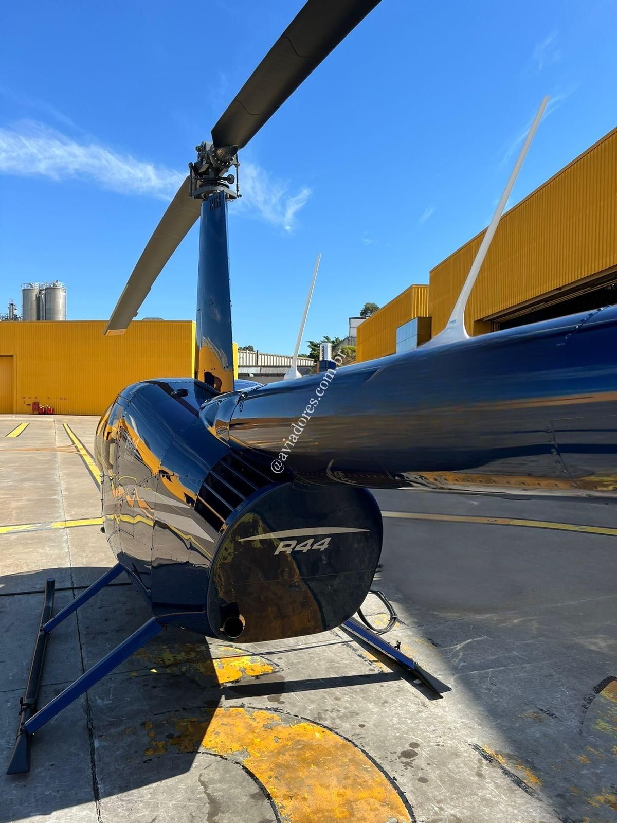 ROBINSON R44 RAVEN II 2021