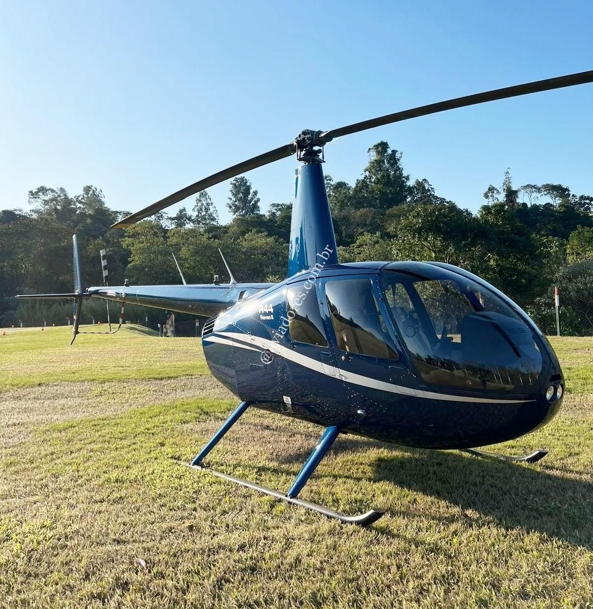 ROBINSON R44 RAVEN II 2021