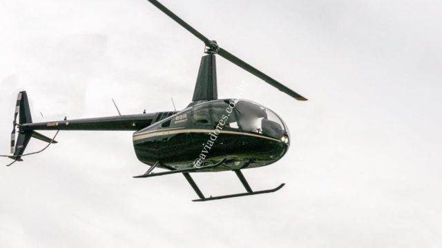 ROBINSON R66 TURBINE 2021
