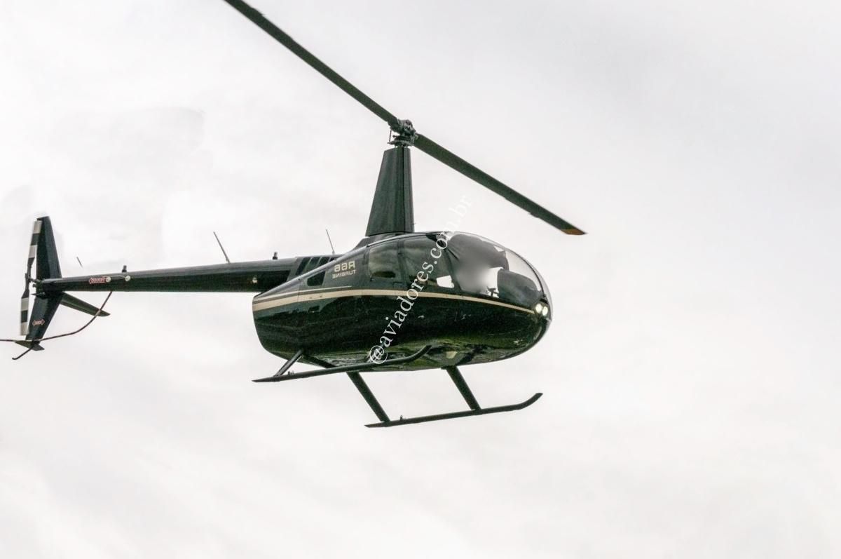 ROBINSON R66 TURBINE 2021